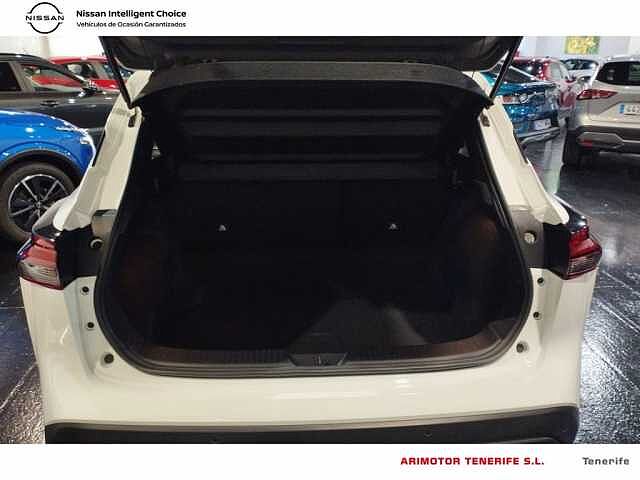 Nissan QASHQAI 1,3DIG-T 140cv MHEV ACENTA QASHQAI 1,3DIG-T 140cv MHEV ACENTA