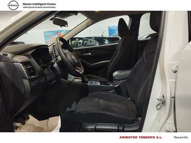 Nissan QASHQAI 1,3DIG-T 140cv MHEV ACENTA QASHQAI 1,3DIG-T 140cv MHEV ACENTA