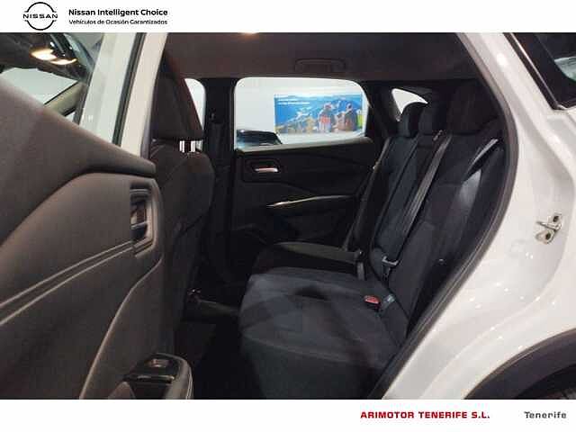 Nissan QASHQAI 1,3DIG-T 140cv MHEV ACENTA QASHQAI 1,3DIG-T 140cv MHEV ACENTA