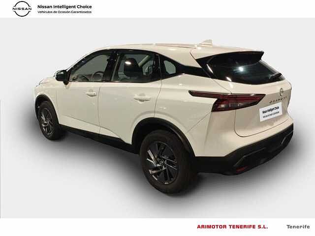 Nissan QASHQAI 1,3DIG-T 140cv MHEV ACENTA QASHQAI 1,3DIG-T 140cv MHEV ACENTA