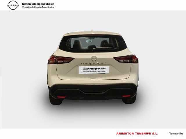 Nissan QASHQAI 1,3DIG-T 140cv MHEV ACENTA QASHQAI 1,3DIG-T 140cv MHEV ACENTA