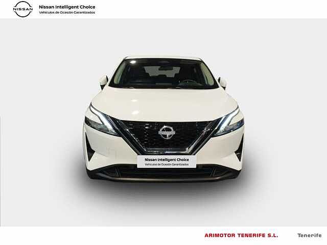 Nissan QASHQAI 1,3DIG-T 140cv MHEV ACENTA QASHQAI 1,3DIG-T 140cv MHEV ACENTA