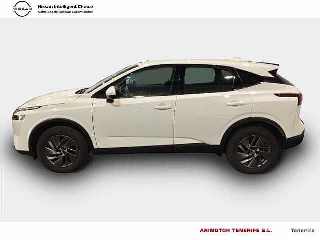 Nissan QASHQAI 1,3DIG-T 140cv MHEV ACENTA QASHQAI 1,3DIG-T 140cv MHEV ACENTA