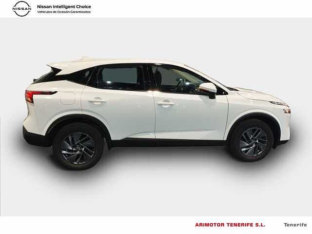 Nissan QASHQAI 1,3DIG-T 140cv MHEV ACENTA QASHQAI 1,3DIG-T 140cv MHEV ACENTA