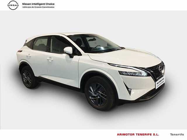 Nissan QASHQAI 1,3DIG-T 140cv MHEV ACENTA QASHQAI 1,3DIG-T 140cv MHEV ACENTA