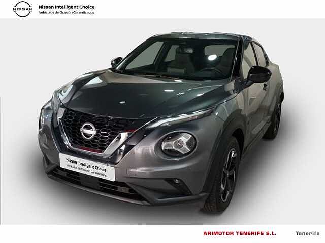Nissan JUKE 1,0DIG-T 114cv N-CONNECTA AUT. JUKE 1,0DIG-T 114cv N-CONNECTA AUT.