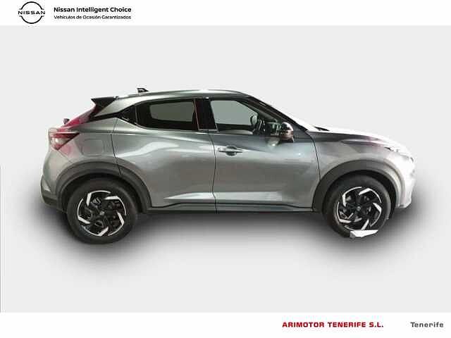 Nissan JUKE 1,0DIG-T 114cv N-CONNECTA AUT. JUKE 1,0DIG-T 114cv N-CONNECTA AUT.