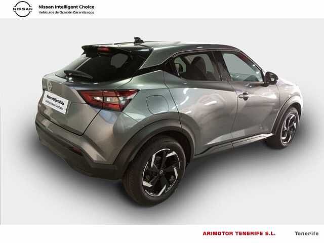 Nissan JUKE 1,0DIG-T 114cv N-CONNECTA AUT. JUKE 1,0DIG-T 114cv N-CONNECTA AUT.