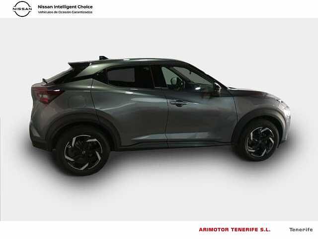 Nissan JUKE 1,0DIG-T 114cv N-CONNECTA AUT. JUKE 1,0DIG-T 114cv N-CONNECTA AUT.