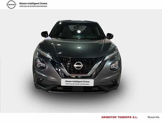 Nissan JUKE 1,0DIG-T 114cv N-CONNECTA AUT. JUKE 1,0DIG-T 114cv N-CONNECTA AUT.