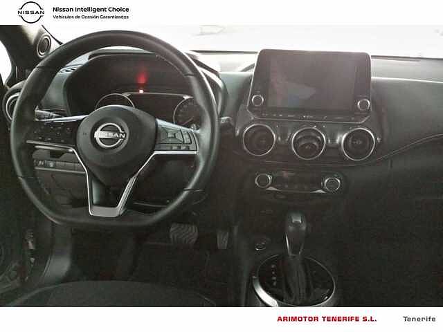 Nissan JUKE 1,0DIG-T 114cv N-CONNECTA AUT. JUKE 1,0DIG-T 114cv N-CONNECTA AUT.