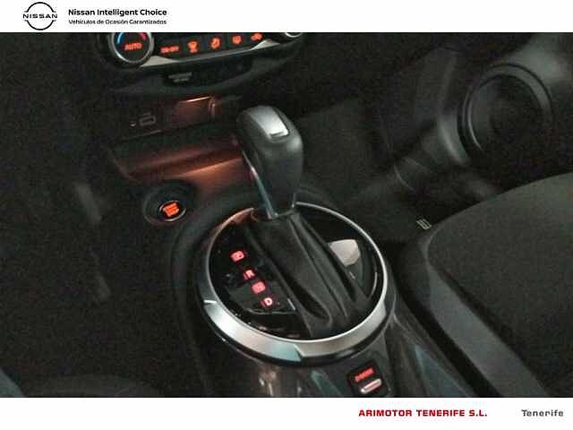 Nissan JUKE 1,0DIG-T 114cv N-CONNECTA AUT. JUKE 1,0DIG-T 114cv N-CONNECTA AUT.