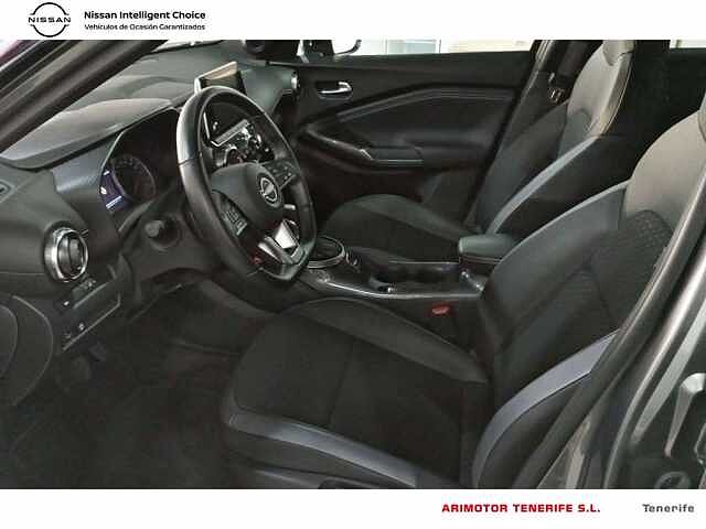 Nissan JUKE 1,0DIG-T 114cv N-CONNECTA AUT. JUKE 1,0DIG-T 114cv N-CONNECTA AUT.