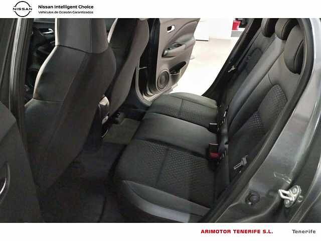 Nissan JUKE 1,0DIG-T 114cv N-CONNECTA AUT. JUKE 1,0DIG-T 114cv N-CONNECTA AUT.