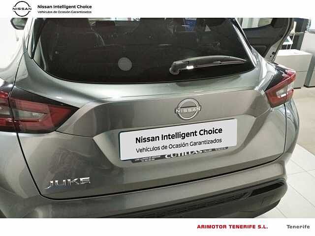 Nissan JUKE 1,0DIG-T 114cv N-CONNECTA AUT. JUKE 1,0DIG-T 114cv N-CONNECTA AUT.