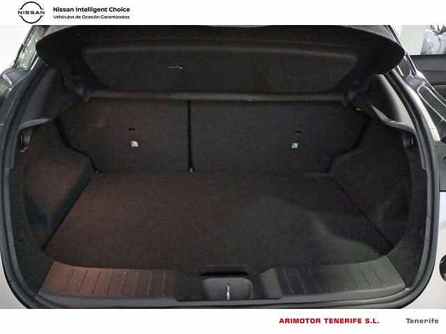Nissan JUKE 1,0DIG-T 114cv N-CONNECTA AUT. JUKE 1,0DIG-T 114cv N-CONNECTA AUT.