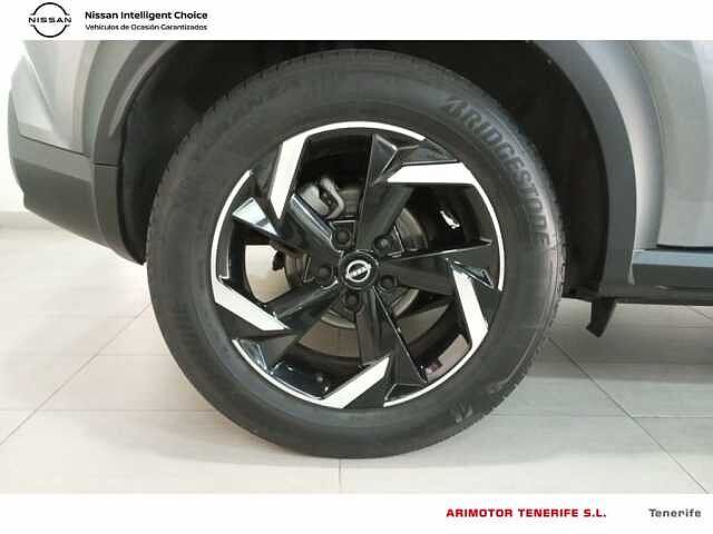 Nissan JUKE 1,0DIG-T 114cv N-CONNECTA AUT. JUKE 1,0DIG-T 114cv N-CONNECTA AUT.