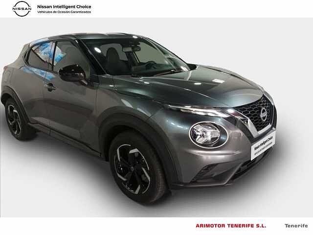 Nissan JUKE 1,0DIG-T 114cv N-CONNECTA AUT. JUKE 1,0DIG-T 114cv N-CONNECTA AUT.