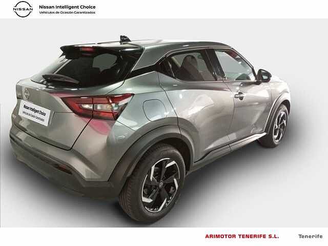 Nissan JUKE 1,0DIG-T 114cv N-CONNECTA AUT. JUKE 1,0DIG-T 114cv N-CONNECTA AUT.