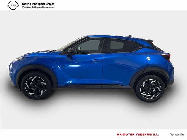Nissan JUKE 1,0DIG-T 114cv N-CONNECTA JUKE 1,0DIG-T 114cv N-CONNECTA