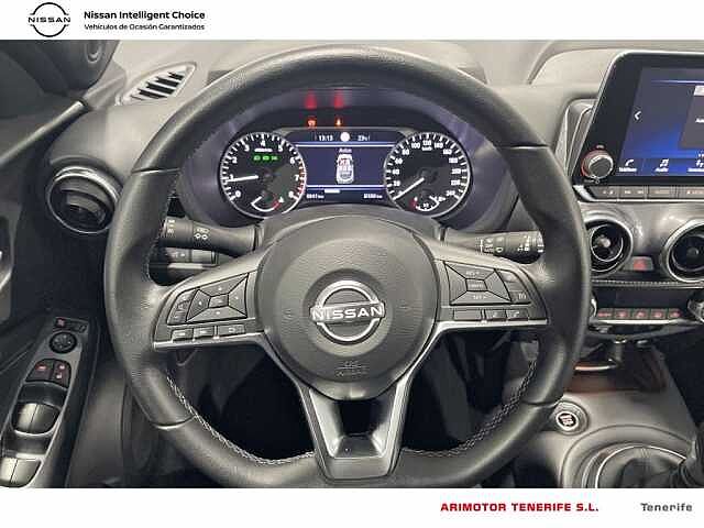 Nissan JUKE 1,0DIG-T 114cv N-CONNECTA JUKE 1,0DIG-T 114cv N-CONNECTA