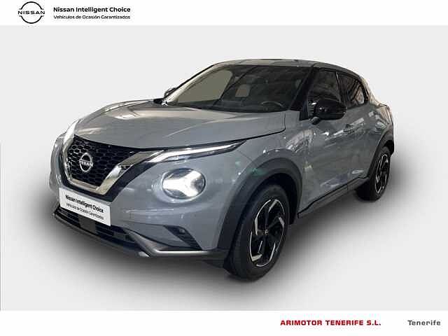 Nissan Juke Juke N-Connecta 2020