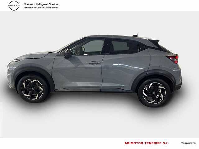 Nissan Juke Juke N-Connecta 2020