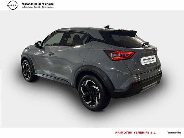 Nissan Juke Juke N-Connecta 2020