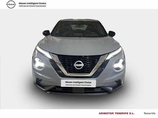 Nissan Juke Juke N-Connecta 2020
