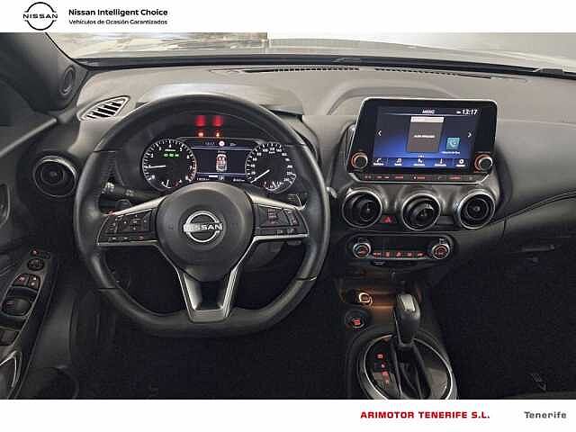 Nissan Juke Juke N-Connecta 2020