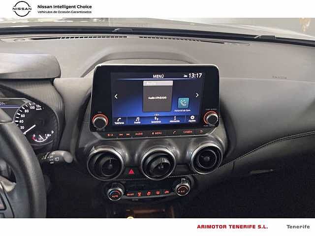 Nissan Juke Juke N-Connecta 2020