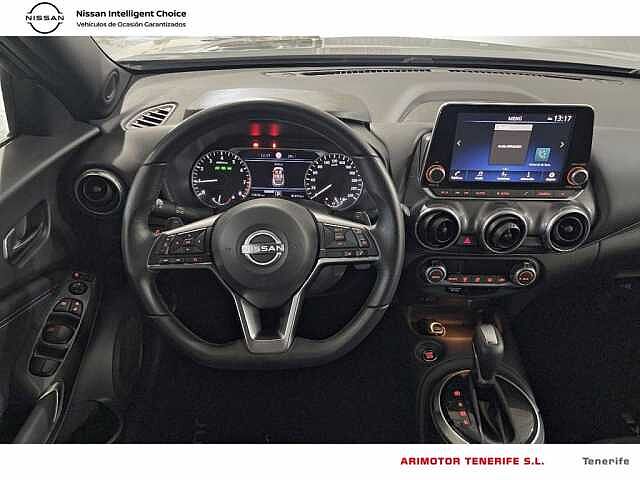 Nissan Juke Juke N-Connecta 2020