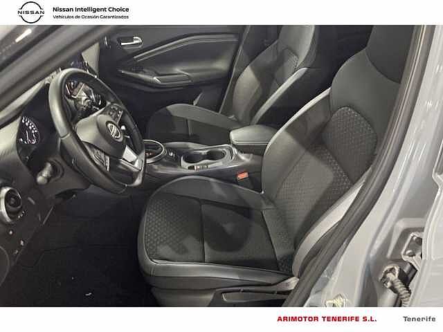Nissan Juke Juke N-Connecta 2020