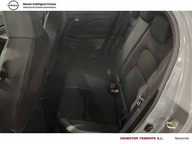 Nissan Juke Juke N-Connecta 2020