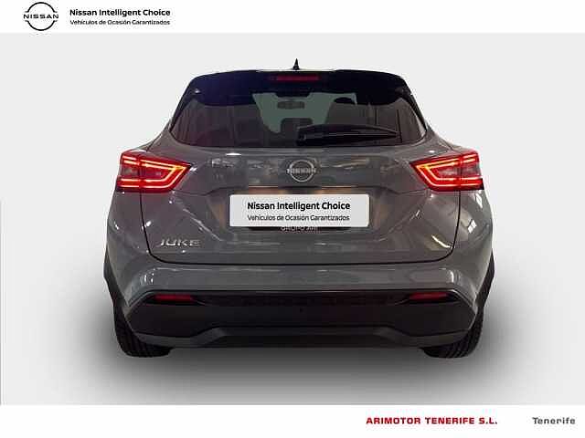 Nissan Juke Juke N-Connecta 2020