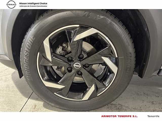 Nissan Juke Juke N-Connecta 2020