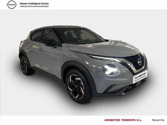 Nissan Juke Juke N-Connecta 2020