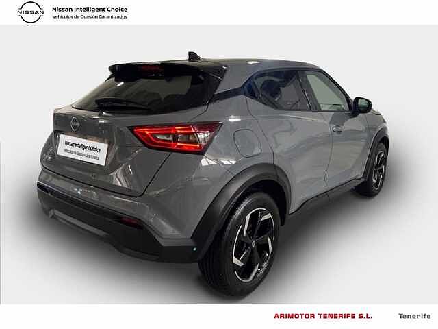 Nissan Juke Juke N-Connecta 2020
