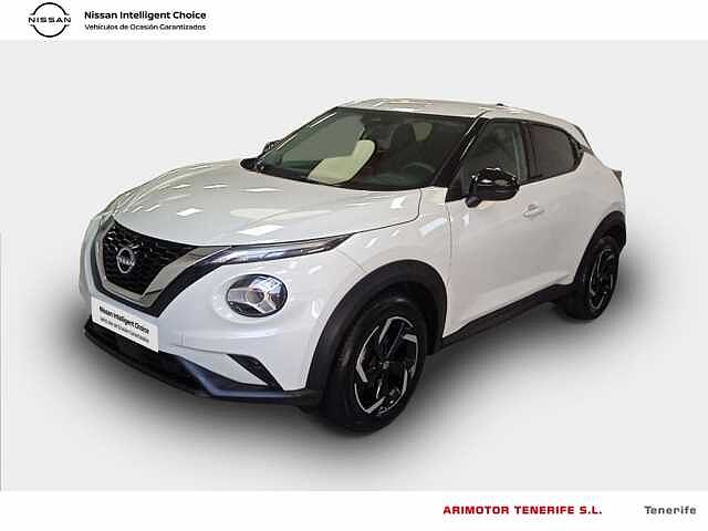 Nissan JUKE 1.0 DIG-T 84KW (114CV) ACENTA E6D-FULL 6MT JUKE 1.0 DIG-T 84KW (114CV) ACENTA E6D-FULL 6MT