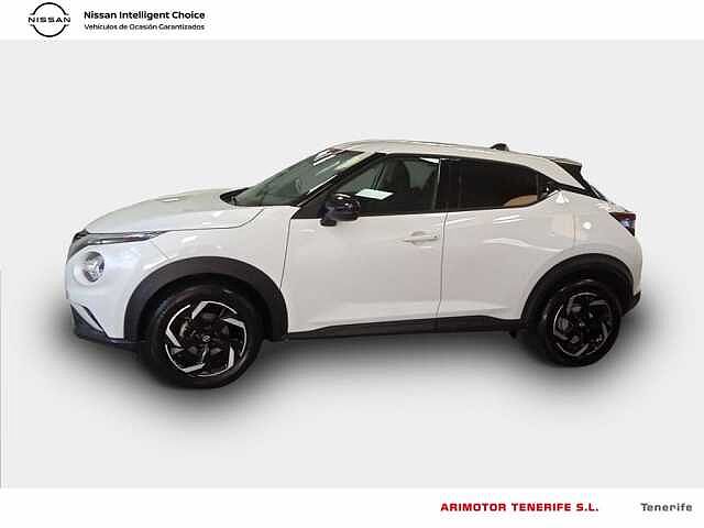 Nissan JUKE 1.0 DIG-T 84KW (114CV) ACENTA E6D-FULL 6MT JUKE 1.0 DIG-T 84KW (114CV) ACENTA E6D-FULL 6MT