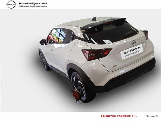 Nissan JUKE 1.0 DIG-T 84KW (114CV) ACENTA E6D-FULL 6MT JUKE 1.0 DIG-T 84KW (114CV) ACENTA E6D-FULL 6MT