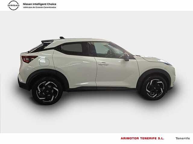 Nissan JUKE 1.0 DIG-T 84KW (114CV) ACENTA E6D-FULL 6MT JUKE 1.0 DIG-T 84KW (114CV) ACENTA E6D-FULL 6MT