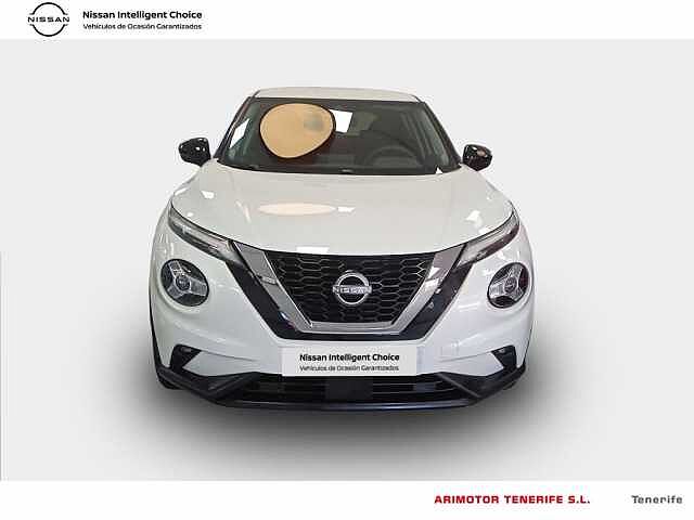Nissan JUKE 1.0 DIG-T 84KW (114CV) ACENTA E6D-FULL 6MT JUKE 1.0 DIG-T 84KW (114CV) ACENTA E6D-FULL 6MT