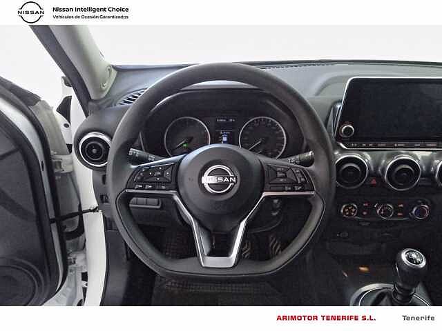 Nissan JUKE 1.0 DIG-T 84KW (114CV) ACENTA E6D-FULL 6MT JUKE 1.0 DIG-T 84KW (114CV) ACENTA E6D-FULL 6MT