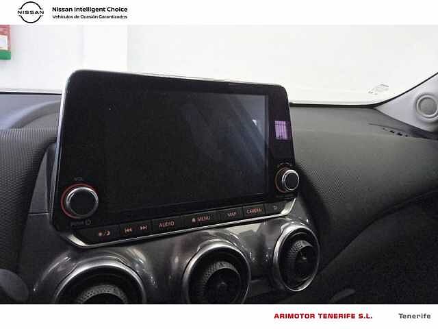 Nissan JUKE 1.0 DIG-T 84KW (114CV) ACENTA E6D-FULL 6MT JUKE 1.0 DIG-T 84KW (114CV) ACENTA E6D-FULL 6MT