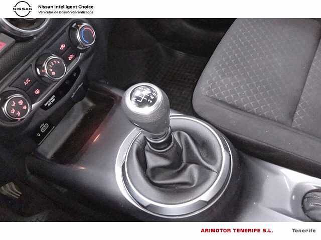 Nissan JUKE 1.0 DIG-T 84KW (114CV) ACENTA E6D-FULL 6MT JUKE 1.0 DIG-T 84KW (114CV) ACENTA E6D-FULL 6MT