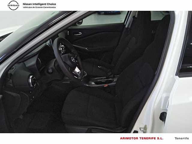 Nissan JUKE 1.0 DIG-T 84KW (114CV) ACENTA E6D-FULL 6MT JUKE 1.0 DIG-T 84KW (114CV) ACENTA E6D-FULL 6MT