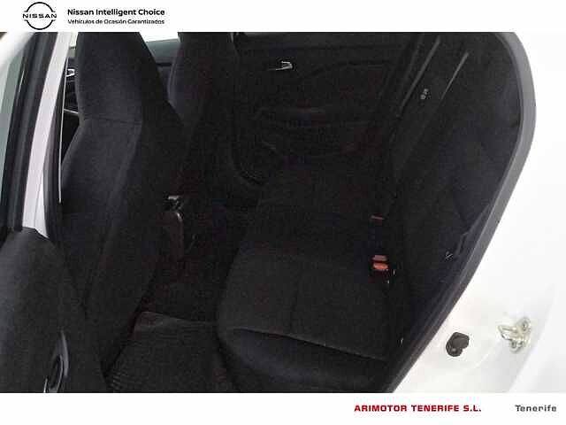 Nissan JUKE 1.0 DIG-T 84KW (114CV) ACENTA E6D-FULL 6MT JUKE 1.0 DIG-T 84KW (114CV) ACENTA E6D-FULL 6MT