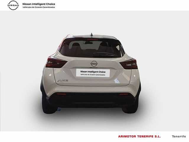 Nissan JUKE 1.0 DIG-T 84KW (114CV) ACENTA E6D-FULL 6MT JUKE 1.0 DIG-T 84KW (114CV) ACENTA E6D-FULL 6MT
