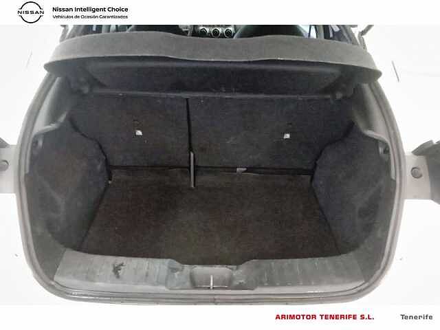Nissan JUKE 1.0 DIG-T 84KW (114CV) ACENTA E6D-FULL 6MT JUKE 1.0 DIG-T 84KW (114CV) ACENTA E6D-FULL 6MT